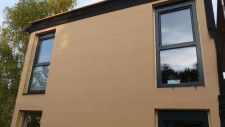 19.10. & 12.11.2010 - Fenstereinbau