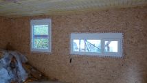 19.10. & 12.11.2010 - Fenstereinbau