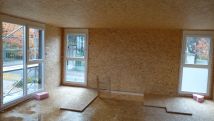 19.10. & 12.11.2010 - Fenstereinbau