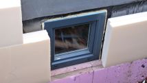19.10. & 12.11.2010 - Fenstereinbau