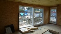 19.10. & 12.11.2010 - Fenstereinbau
