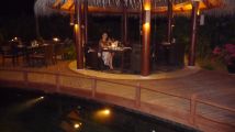 Das Restaurant "Medium Rare" - Der erste Abend.