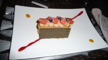 Das Restaurant "Medium Rare" - ...wie es aussieht.