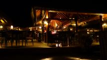 Das Restaurant "Medium Rare" - ...serviert in diesem Ambiente.